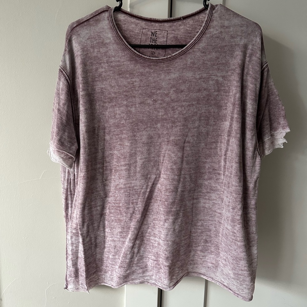 Free People Women’s Tee